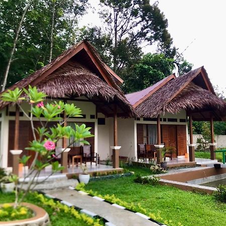 R5 Keramba Inn Bukit Lawang Luaran gambar