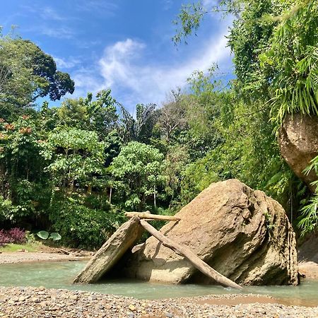 R5 Keramba Inn Bukit Lawang Luaran gambar