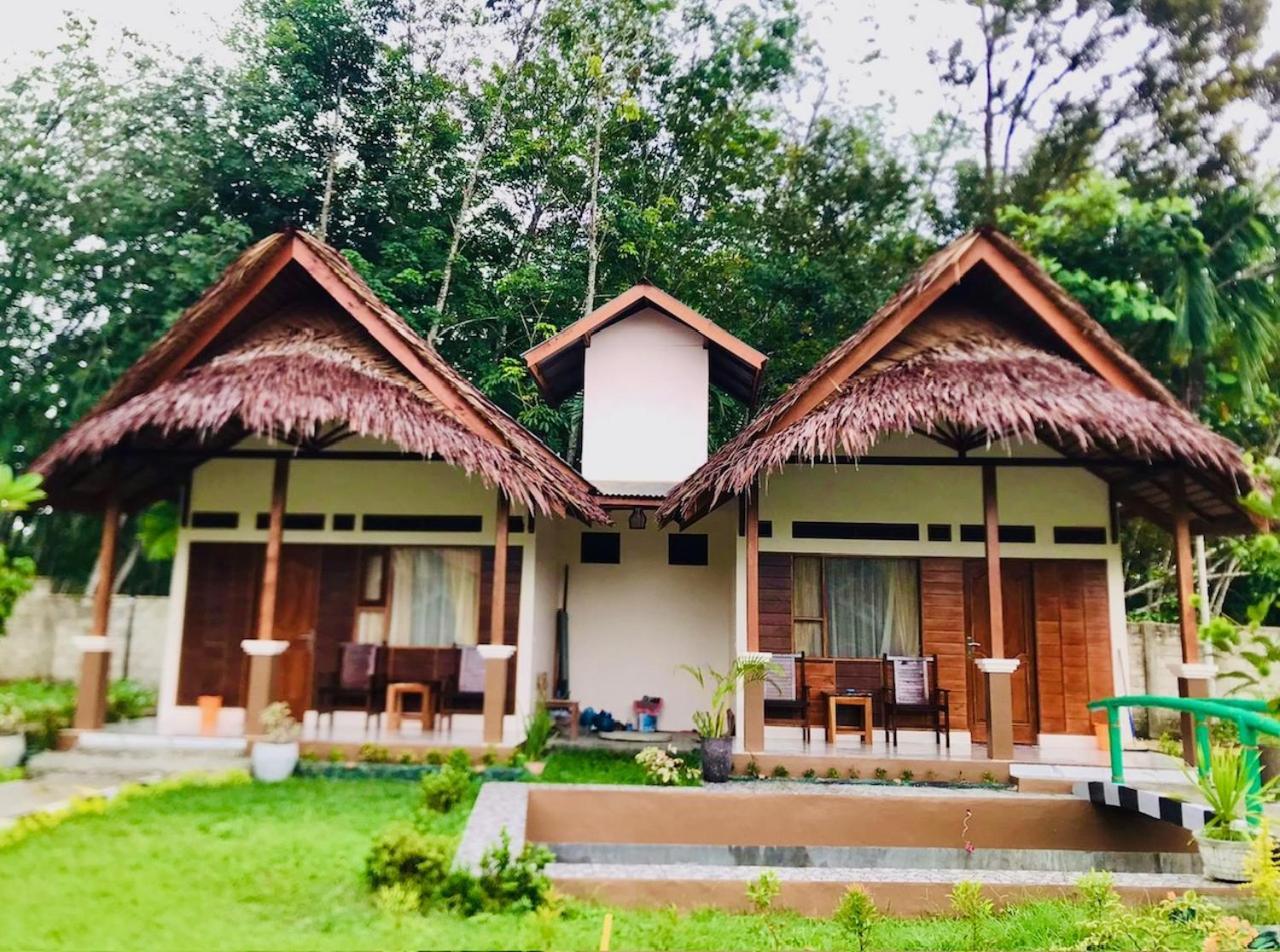 R5 Keramba Inn Bukit Lawang Luaran gambar