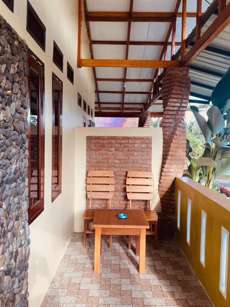 R5 Keramba Inn Bukit Lawang Luaran gambar
