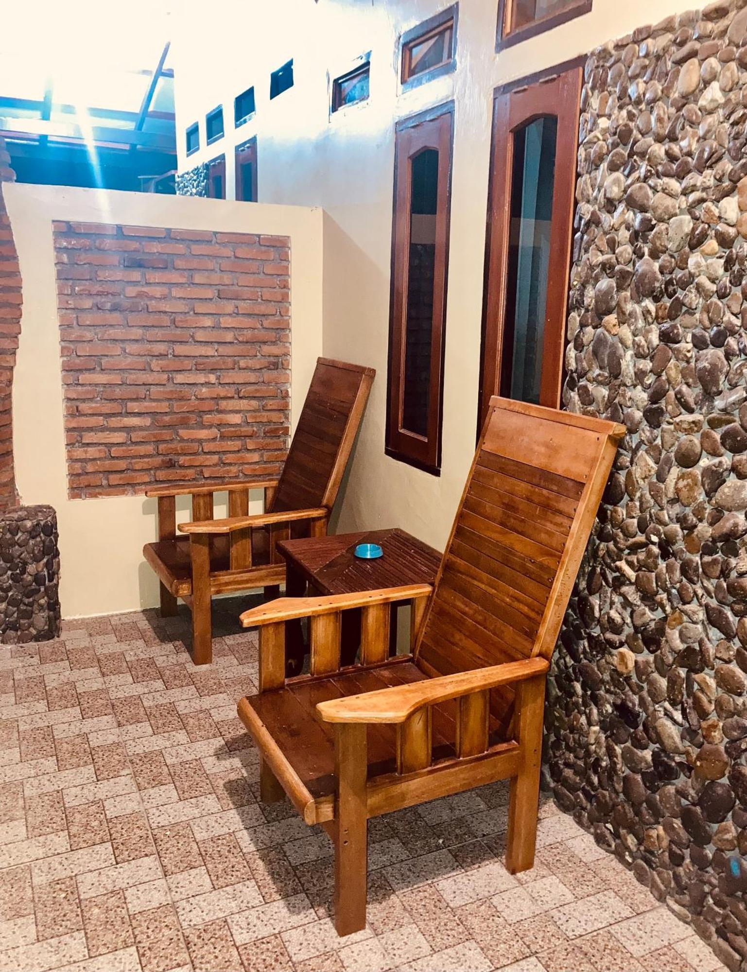 R5 Keramba Inn Bukit Lawang Luaran gambar
